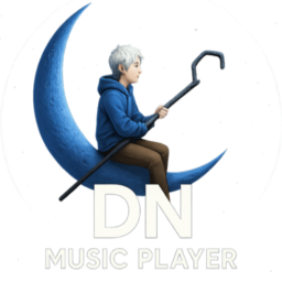 DN Music Player Logo